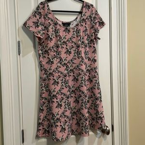 FOX AND ROYAL plus size dress, excellent condition Sz 1 x